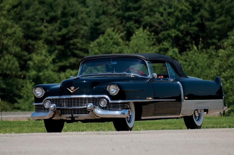  Cadillac Eldorado 1954 года  (фото 58 из 58)